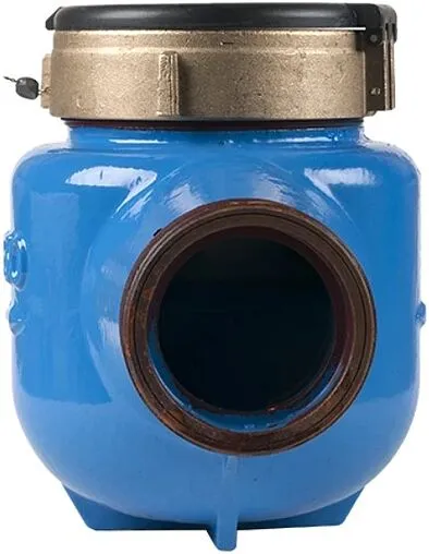 Счетчик воды Ду50 Декаст ВКМ М-50 71-50-08