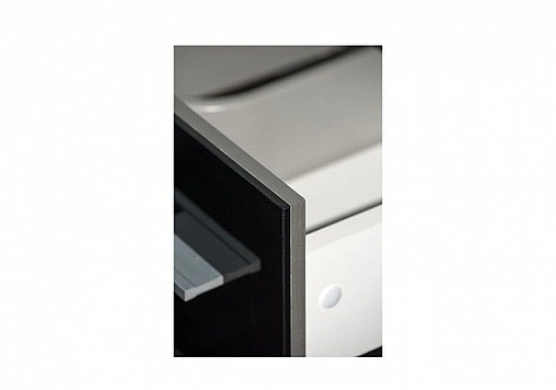 Тумба под умывальник напольная Aquanet Верона 58 чёрный 00178475