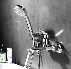 Смеситель для ванны IDDIS Zodiac хром ZODSB02i02, 4