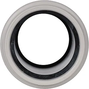 Муфта надвижная (ремонтная) внутренняя бесшумная D=58мм Stout SKB-0007-000058, 3