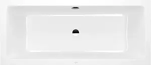 Ванна акриловая Villeroy&Boch Targa Plus 170x75 альпийский белый UBA170NES2V01+U99740000 Ванна акриловая Villeroy&Boch Targa Plus 170x75 альпийский белый UBA170NES2V01+U99740000, 1
