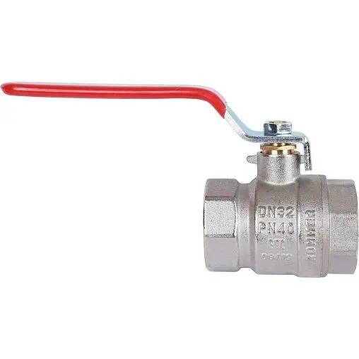 Кран шаровый 1¼&quot;в x 1¼&quot;в Rommer RBV-0001-0110332