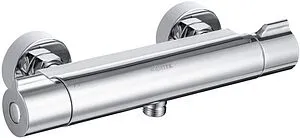 Термостат для душа Aquatek Вега хром AQ1063CR Термостат для душа Aquatek Вега хром AQ1063CR, 1