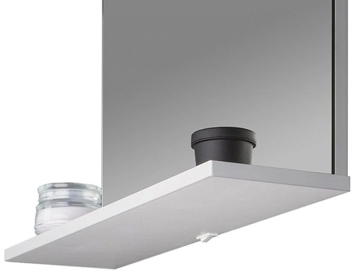 Зеркало с подсветкой IDDIS Harizma 60 белый HAR6000i98