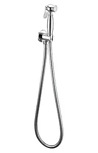 Гигиенический душ с шланговым подсоединением Cezares хром CZR-C-IFSC1-01, 1