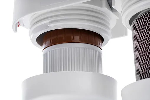 Фильтр под мойку для железистой воды Гейзер Ультра Био 441 18052 Дисраптор