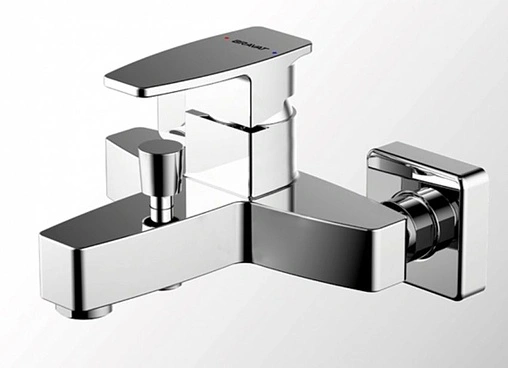 Смеситель для ванны Bravat Riffle хром F672106C-01