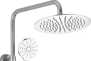 Душевая система без смесителя Aquatek Вега хром AQ2046CR Душевая система без смесителя Aquatek Вега хром AQ2046CR, 4