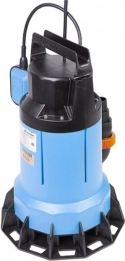 Насос дренажный Q=33м³/ч H=14м Джилекс Дренажник 550/14 5151