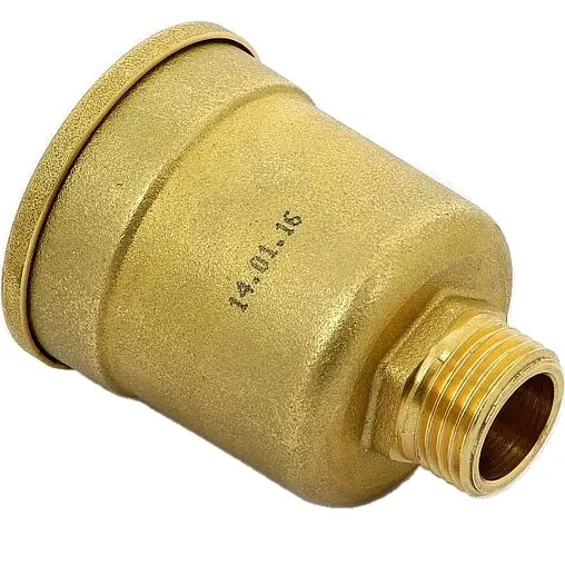 Воздухоотводчик автоматический 1/2"н WATTS Minivent MV15 10004919 ...