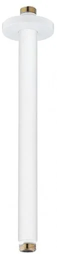 Держатель верхнего душа на потолок Grohe Rainshower белый 28497LS0
