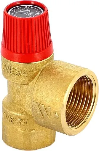 Клапан предохранительный ¾&quot; 3 бар WATTS SVH 30 10004740