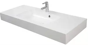 Раковина Aquaton Ричмонд 120 белый 1A70583KRD010, 1