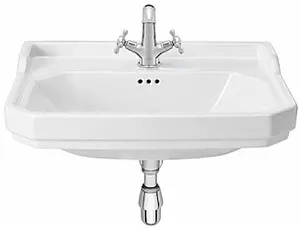 Раковина Roca Carmen 65 белый 3270A1000, 1