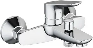 Смеситель для ванны Damixa Origin Bit хром 771000000, 1