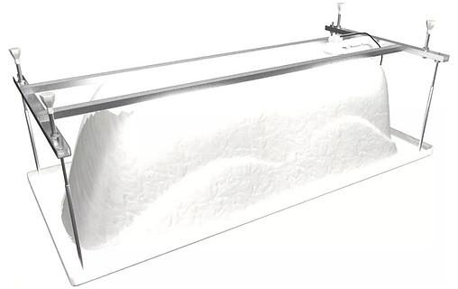 Ванна акриловая Triton Эмма 150x70 Н0000020135