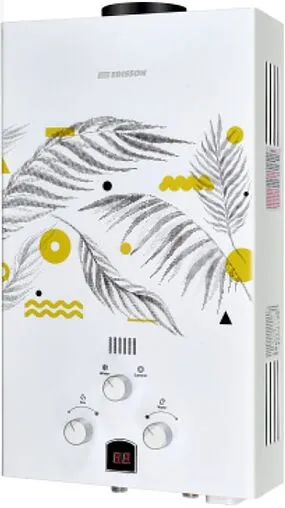 Водонагреватель проточный газовый Edisson Eco E 20 GD (Каннская ветвь) 361504 Водонагреватель проточный газовый Edisson Eco E 20 GD (Каннская ветвь) 361504