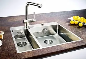 Мойка кухонная Franke Box BXX 260-36-16 TL нержавеющая сталь 127.0379.889, 3