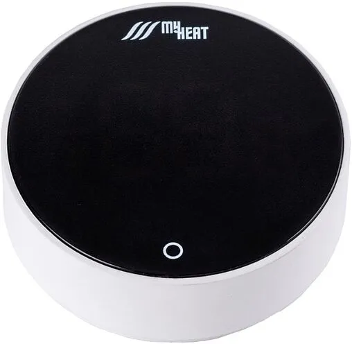 Комнатный терморегулятор MyHeat белый 6277