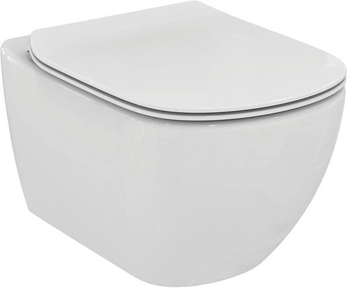 Промо комплект Ideal Standard Tesi AquaBlade белый PT457001 Промо комплект Ideal Standard Tesi AquaBlade белый PT457001