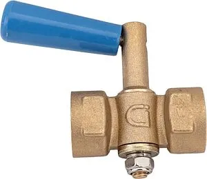 Кран для манометра трехходовой ½"в x М20x1.5мм Ci 11Б18бк 01.10.БКР0150 Кран для манометра трехходовой ½"в x М20x1.5мм Ci 11Б18бк 01.10.БКР0150, 4