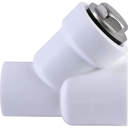 Фильтр угловой сетчатый 40мм н/в Политэк 9100314001 Фильтр угловой сетчатый 40мм н/в Политэк 9100314001