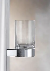 Стакан Keuco Plan хром 14950019000 Стакан Keuco Plan хром 14950019000, 4