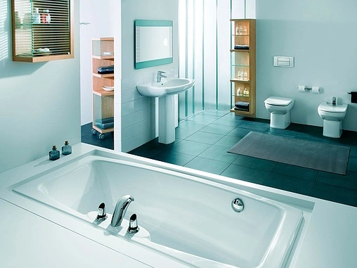 Раковина Roca Dama senso 80 белый 327510000