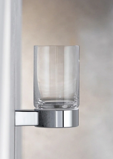 Стакан Keuco Plan хром 14950019000