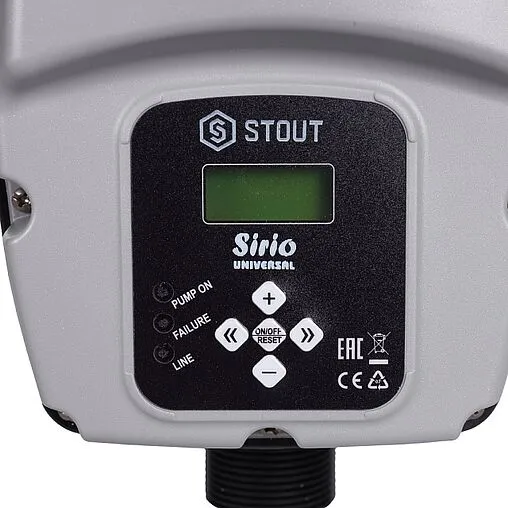 Частотный преобразователь Stout SIRIO Universal SCS-0001-000070