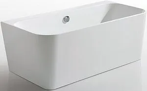 Ванна акриловая отдельностоящая Vagnerplast Maggie 160x75 KRBV165MAG9X-64, 1