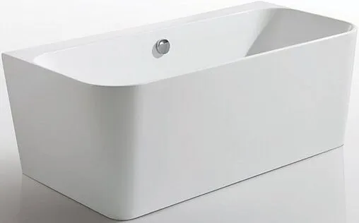 Ванна акриловая отдельностоящая Vagnerplast Maggie 160x75 KRBV165MAG9X-64