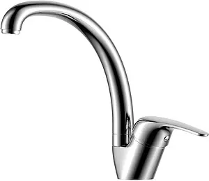 Смеситель для кухни Rossinka хром Y40-23 Смеситель для кухни Rossinka хром Y40-23, 1