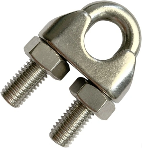 Зажим для троса из нержавеющей стали 2мм ACR SS304