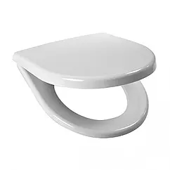 Крышка-сиденье для унитаза Jika Lyra Plus белый 89338.4300.063.1 Крышка-сиденье для унитаза Jika Lyra Plus белый 89338.4300.063.1