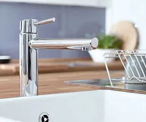 Смеситель для кухни с выдвижным изливом Grohe Concetto хром матовый 31129DC1 Смеситель для кухни с выдвижным изливом Grohe Concetto хром матовый 31129DC1, 4