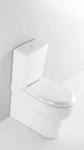 Бачок для унитаза ISVEA Absolute белый 10ABS1002SV, 5