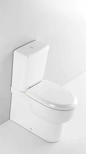 Бачок для унитаза ISVEA Absolute белый 10ABS1002SV