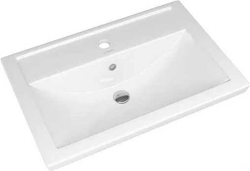 Раковина Kirovit Фостер 70 белый 4620008197746