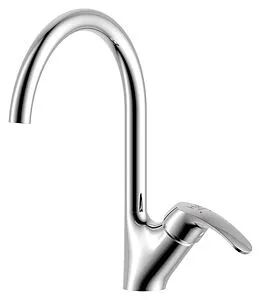 Смеситель для кухни Damixa Palace One хром 410700000 Смеситель для кухни Damixa Palace One хром 410700000, 1