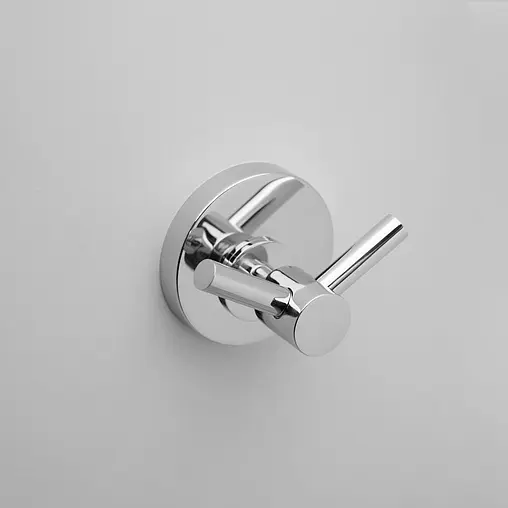 Крючок двойной Am.Pm Bliss L хром A5535664