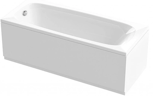 Ванна акриловая Cezares Eco 140x70