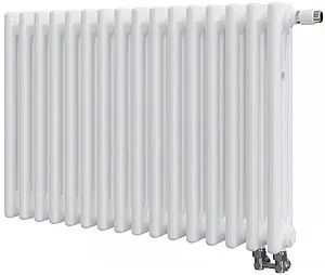 Радиатор стальной трубчатый Zehnder Charleston Completto 3050/16 V001½&quot; 9016, 1