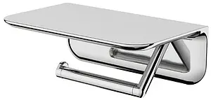 Держатель туалетной бумаги Am.Pm Sensation хром A30341500 Держатель туалетной бумаги Am.Pm Sensation хром A30341500, 1