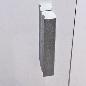 Душевое ограждение 1000x1000мм прозрачное стекло Roltechnik Lega Lift Line LZDO1+LZDO1/1000*1000 226-1000000-00-02+226-1000000-00-02, 5