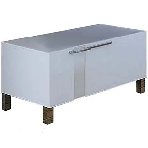 Комод Aquaton Марко 100 белый 1A190303MO010 Комод Aquaton Марко 100 белый 1A190303MO010, 1