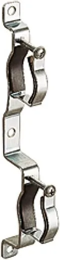 Кронштейн коллекторный двойной 1&quot; Giacomini R583Y005