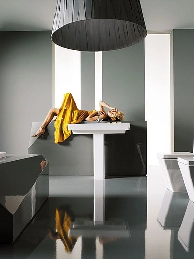 Раковина Jacob Delafon Reve 120 белый E4800-00