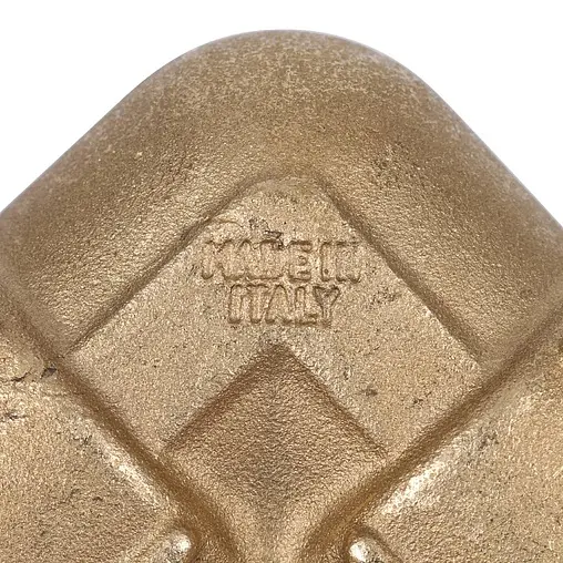 Уголок компрессионный соединительный 25мм x 25мм Tiemme 3400012