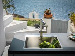 Смеситель для кухни Franke Atlas Neo чёрный матовый 115.0550.424 Смеситель для кухни Franke Atlas Neo чёрный матовый 115.0550.424, 5